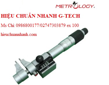 Phân Phối Panme Đo Trong Cơ Khí 150-175mm, Model: IM-9007 Kèm Hiệu Chuẩn