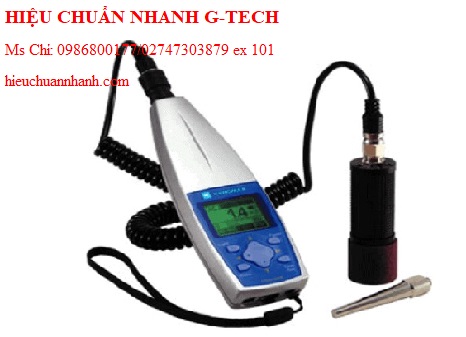 Phân Phối Máy Đo Độ Rung, Model 4200 Kèm Hiệu Chuẩn