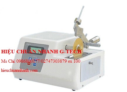  Hiệu chuẩn máy cắt mẫu kim loại tốc độ chậm YUZHONG DTQ-5 (10-600 rpm). Hiệu chuẩn nhanh G-tech