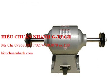 Hiệu chuẩn máy mài 2 đá TIEN DAT 1,5HP/220V. Hiệu chuẩn nhanh G-tech