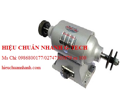 Hiệu chuẩn máy mài 2 đá Tiến Đạt (2HP/220V- cốt ngắn). Hiệu chuẩn nhanh G-tech