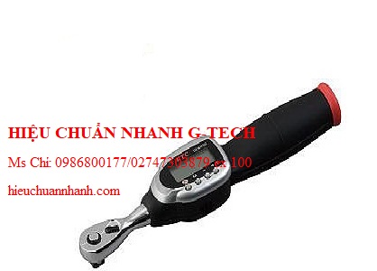 Hiệu chuẩn cờ lê cân lực điện tử KTC GEK030-C3A (2- 30Nm). Hiệu chuẩn nhanh G-tech
