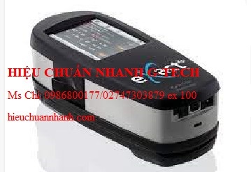 Hiệu chuẩn máy quang phổ đo màu Elcometer K6085M002.Hiệu chuẩn nhanh G-tech