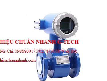 Hiệu chuẩn đồng hồ đo lưu lượng điện từ Auto Instrument DN10~DN2000mm. Hiệu chuẩn nhanh G-tech