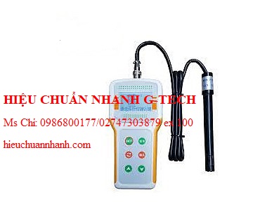 Hiệu chuẩn máy đo nồng độ oxy hòa tan HINOTEK HZQW_JPB-607A (0.0 ~ 20.0 mg/L). Hiệu chuẩn nhanh G-tech