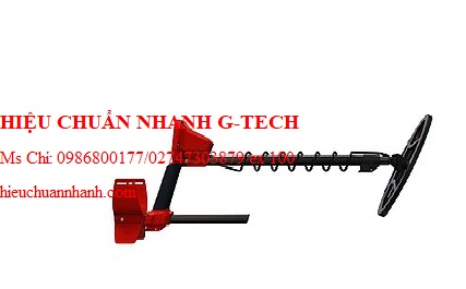 Hiệu chuẩn máy dò kim loại MINELAB VANQUISH 340. Hiệu chuẩn đạt tiêu chuẩn ISO/IEC 17025:2017