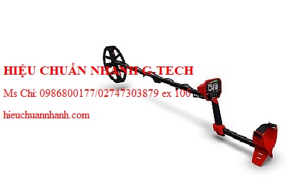 Hiệu chuẩn máy dò kim loại MINELAB VANQUISH 440. Hiệu chuẩn đạt tiêu chuẩn ISO/IEC 17025:2017