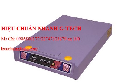 Hiệu chuẩn máy dò kim loại SANKO SK-1200 III (7~8cm; 14×55cm). Hiệu chuẩn đạt chứng nhận ISO/IEC 17025:2017