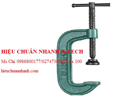 Hiệu chuẩn Cảo chữ C 8" SATA 90436. Hiệu chuẩn nhanh G-tech