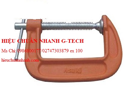 Hiệu chuẩn cảo chữ C ASAKI AK-6266. Hiệu chuẩn nhanh G-tech