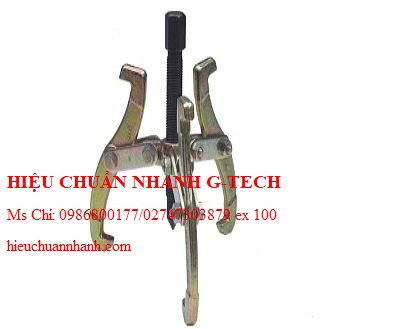 Hiệu chuẩn  cảo 3 chấu ASAKI AK-1038 (4"). Hiệu chuẩn nhanh G-tech