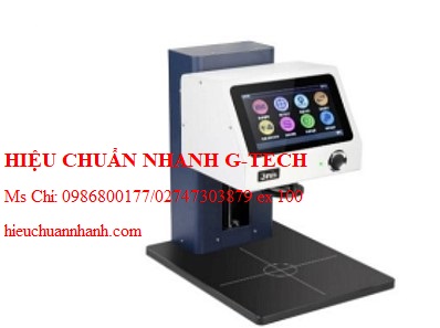 Hiệu chuẩn máy quang phổ 3nh YL4668. Hiệu chuẩn nhanh G-tech