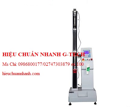 Hiệu chuẩn máy thử kéo nén HAIDA HD-B617-S ( 200kg). Hiệu chuẩn nhanh G-tech