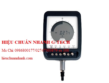 Hiệu chuẩn đồng hồ so điện tử Mahr 2033114 (Maxµm III, ±1.99mm/±.100", IP54). Hiệu chuẩn nhanh G-tech