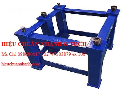 Hiệu chuẩn chân bàn Map VIỆT NAM CHAN101-VN (300X300mm). Hiệu chuẩn nhanh G-tech