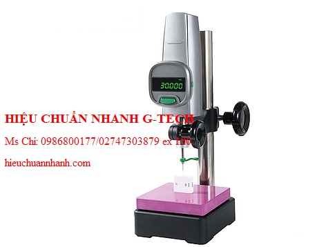 Hiệu chuẩn thước đo độ cao điện tử Hoyamo HG50-1313A (0-50mm). Hiệu chuẩn nhanh G-tech