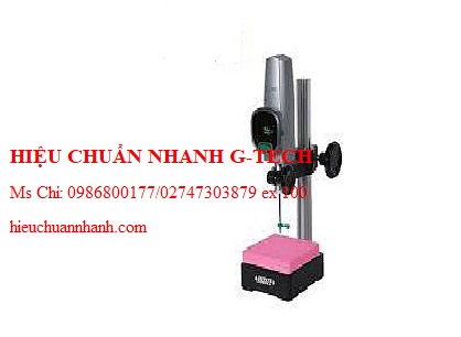 Hiệu chuẩn thước đo độ cao điện tử INSIZE 1157-502 (0-50mm, 1µm/0.00005" ). Hiệu chuẩn nhanh G-tech