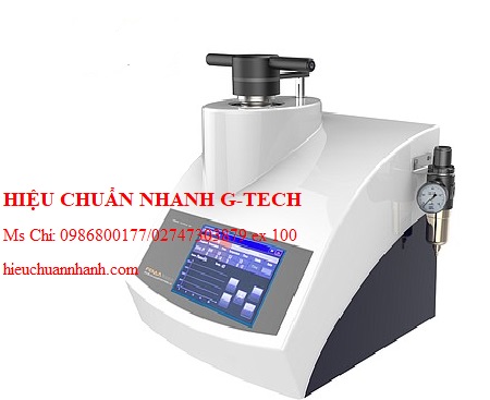 Hiệu chuẩn máy ép mẫu tự động TIME AutoPress 4002 (4000, 3.2KW). Hiệu chuẩn nhanh G-tech