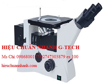 Hiệu chuẩn kính hiển vi luyện kim INSIZE 5103-M1000 (100X~1000X; cho phản xạ trường sáng). Hiệu chuẩn nhanh G-tech
