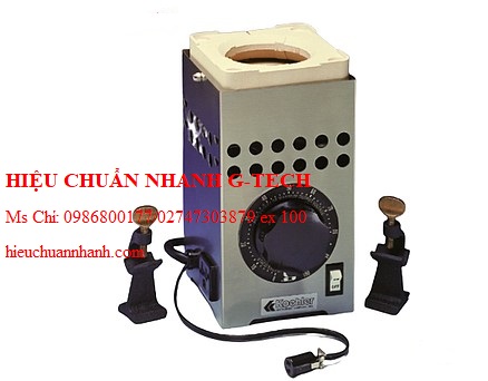  Hiệu chuẩn thiết bị gia nhiệt Koehler K42091 (1250W). Hiệu chuẩn nhanh G-tech