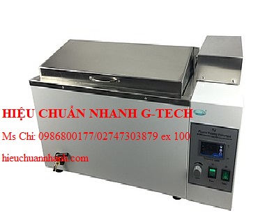 Hiệu chuẩn máy rã đông huyết tương Zenith Lab RJ-12 (1800W, 12 túi). Hiệu chuẩn nhanh G-tech