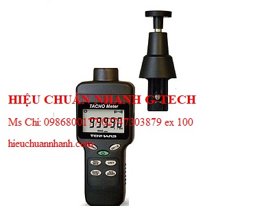 Hiệu chuẩn  TENMARS TM-4100N Tacho Meter. Hiệu chuẩn nhanh G-tech