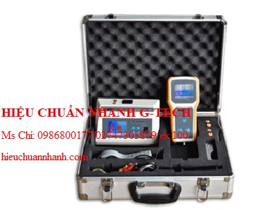 Hiệu chuẩn thiết bị phát hiện vị trí lỗi chạm đất DC KONGTER K-3838. Hiệu chuẩn nhanh G-tech