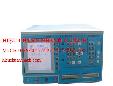 Hiệu chuẩn thiết bị kiểm tra dây cáp HCTEST HC-8681FA++ (2 dây; ≈700VDC/ 500VAC; 0.01mA~5mA). Hiệu chuẩn nhanh G-tech