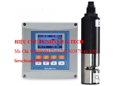 Hiệu chuẩn máy đo COD Daruifuno DUC2-COD-S-D (0~1000mg/L, WIFI). Hiệu chuẩn nhanh G-tech