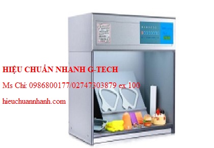 Hiệu chuẩn nhanh tủ so màu T60 – Hãng Tilo. Hiệu chuẩn nhanh G-tech