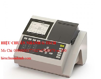 Hiệu chuẩn máy quang phổ Aqualabo UVILINE 9300 (320-1100 nm, Visible). Hiệu chuẩn nhanh G-tech