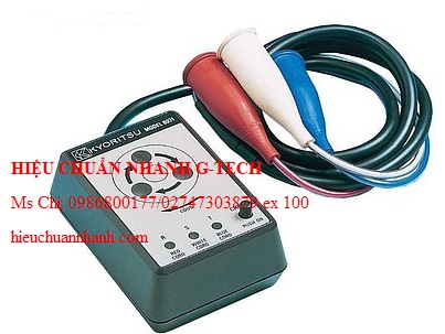 Hiệu chuẩn thiết bị đo chỉ thị pha KYORITSU 8031 (110~600V AC). Hiệu chuẩn nhanh G-tech