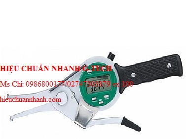Hiệu chuẩn compa điện tử đo ngoài INSIZE 2132-60 (40-60mm,0.01mm,L: 55mm). Hiệu chuẩn nhanh G-tech