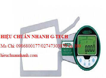Hiệu chuẩn compa điện tử đo ngoài INSIZE 2131-21 (0-20mm/0-0.8"). Hiệu chuẩn nhanh G-tech