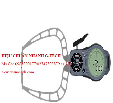  Hiệu chuẩn compa đo ngoài điện tử Mahr 4495453DKS (838 EA, 0-30mm, IP67). Hiệu chuẩn nhanh G-tech