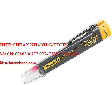  Hiệu chuẩn bút thử điện không tiếp xúc FLUKE LVD2 (90V~200V). Hiệu chuẩn nhanh G-tech
