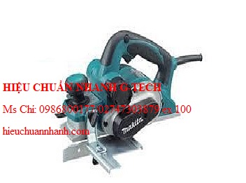 Hiệu chuẩn máy bào Makita KP0800X 620W. Hiệu chuẩn nhanh G-tech
