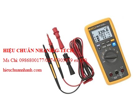 Hiệu chuẩn đồng hồ vạn năng FLUKE 3000 FC IND. Hiệu chuẩn nhanh G-tech