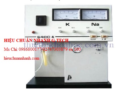 HIỆU CHUẨN QUANG KẾ NGỌN LỬA 6400A. HIỆU CHUẨN NHANH G-TECH