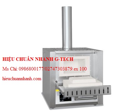 Hiệu chuẩn lò nung lấy tro 5 lít 1100 độ cửa lật LV5/11 Nabertherm Lò nung lấy tro 5 lít 1100 độ cửa lật LV5/11 Nabertherm. Hiệu chuẩn nhanh G-tech