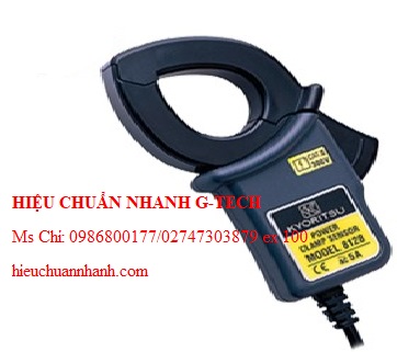 Hiệu chuẩn cảm biến kẹp Kyoritsu 8128 ( AC 5A ). Hiệu chuẩn nhanh G-tech tại Đà Nẵng