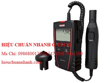 Hiệu chuẩn máy đo tốc độ vòng quay KIMO CT110 (tiếp xúc và không tiếp xúc) KIMO CT110. Hiệu chuẩn nhanh G-tech