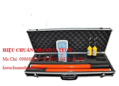 Hiệu chuẩn  bộ dò thứ tự pha cao áp HV HIPOT GDHX-9000 (0.4-500kV). Hiệu chuẩn nhanh G-tech