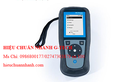 Hiệu chuẩn máy đo nước đa chỉ tiêu cầm tay HACH HQ2200 (pH,độ dẫn điện, TDS, độ mặn, DO, ORP Meter). Hiệu chuẩn nhanh G-tech