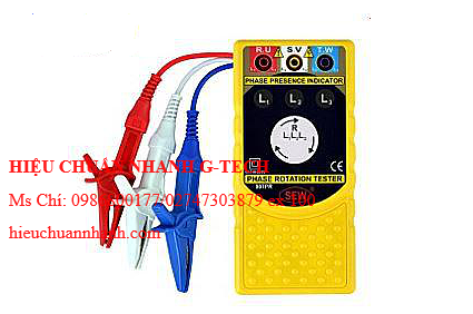 Hiệu chuẩn thiết bị chỉ thị pha SEW 887 PR (Hiển thị LCD, tiếp xúc). Hiệu chuẩn nhanh, uy tín, chất lượng tại Bắc Ninh