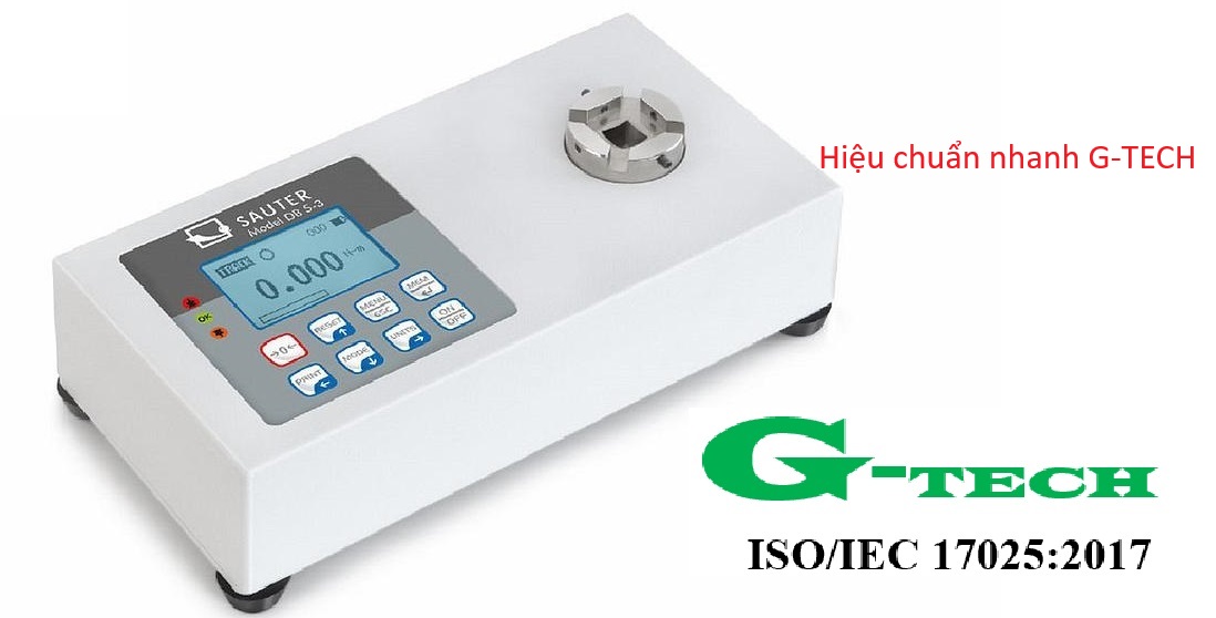 Hiệu chuẩn Thiết bị đo lực xoắn /Torque Meter. Dịch vụ hiệu chuẩn an toàn và uy tín 24/7 tại Miền Nam.