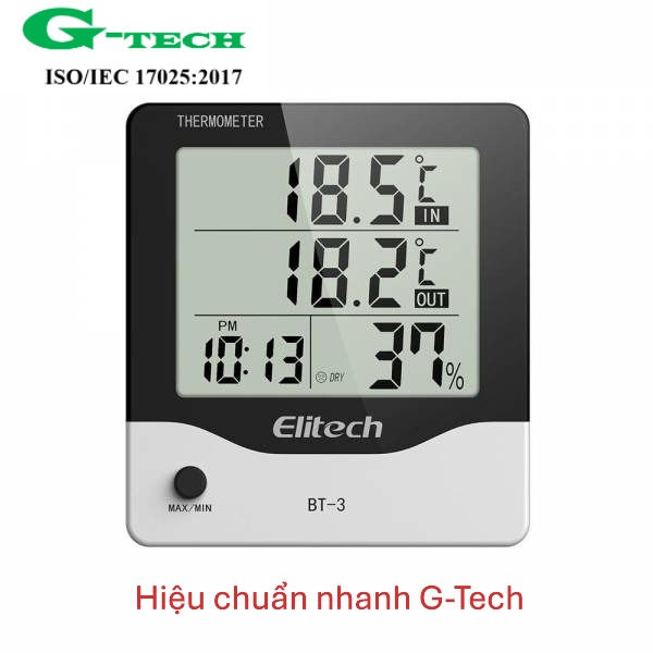  Hiệu chuẩn Đồng Hồ Đo Nhiệt Ẩm/ Hygro Thermometer Calibration. Dịch vụ hiệu chuẩn nhanh G-tech 24/7