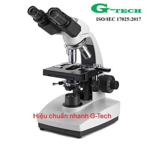 Hiệu Chuẩn Kính hiển vi sinh học 2 mắt NOVEX, Model: 86.025. Dịch vụ hiệu chuẩn nhanh G-tech 24/7