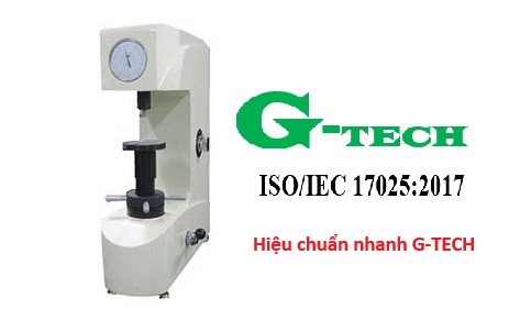 Hiệu chuẩn Máy thử độ cứng/Hardness Testing Machines. Dịch vụ hiệu chuẩn an toàn và uy tín tại Quảng Bình.