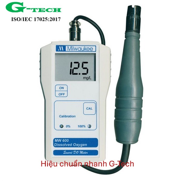 Hiệu chuẩn Máy Đo Hàm Lượng Oxi Hòa Tan (DO). Dịch vụ hiệu chuẩn nhanh G-tech 24/7 tại Lâm Đồng